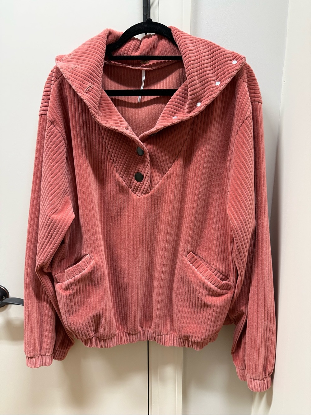 Free People Serena Pullover // Size M